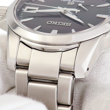 腕時計 グランドセイコー Grand Seiko スプリングドライブ SBGA027 9R65-0AG1 自動巻き メンズ パワーリザーブインジケーター デイト