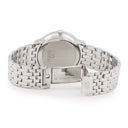 腕時計 オメガ OMEGA デ ヴィル プレステージ コーアクシャル 424.10.37.20.01.001 自動巻き メンズ デイト 黒 バー ローマン