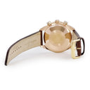 腕時計 オメガ OMEGA スピードマスター トリプルカレンダー ムーンフェイズ 175.0034 自動巻き メンズ K18PG無垢 クロノグラフ