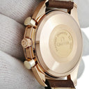 腕時計 オメガ OMEGA スピードマスター トリプルカレンダー ムーンフェイズ 175.0034 自動巻き メンズ K18PG無垢 クロノグラフ