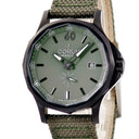 腕時計 コルム CORUM アドミラルズカップ レジェンド 42 395.107.98/0617 AV17 自動巻き メンズ ブラックPVD デイト 信号旗 12角形