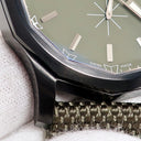 腕時計 コルム CORUM アドミラルズカップ レジェンド 42 395.107.98/0617 AV17 自動巻き メンズ ブラックPVD デイト 信号旗 12角形