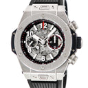 腕時計 ウブロ HUBLOT ビッグバン ウニコ チタニウム 411.NX1170.RX 自動巻き メンズ デイト クロノグラフ スモールセコンド