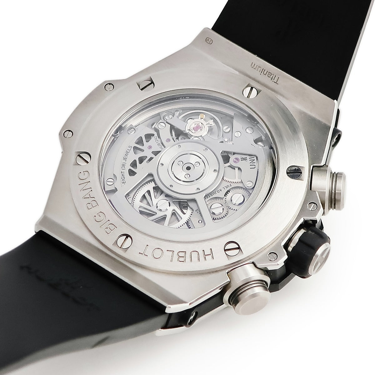 HUBLOT │ ウブロ – HOUBIDOU