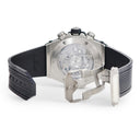 腕時計 ウブロ HUBLOT ビッグバン ウニコ チタニウム 411.NX1170.RX 自動巻き メンズ デイト クロノグラフ スモールセコンド