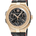 腕時計 ショパール CHOPARD アルパイン イーグル XL クロノ 295387-9001 自動巻き メンズ K18RG×チタン ブラック フライバック デイト