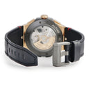 腕時計 ショパール CHOPARD アルパイン イーグル XL クロノ 295387-9001 自動巻き メンズ K18RG×チタン ブラック フライバック デイト