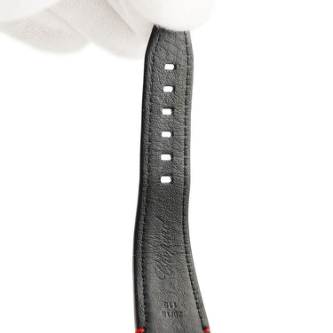 腕時計 ショパール CHOPARD アルパイン イーグル XL クロノ 295387-9001 自動巻き メンズ K18RG×チタン ブラック フライバック デイト