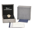 腕時計 ショパール CHOPARD アルパイン イーグル XL クロノ 295387-9001 自動巻き メンズ K18RG×チタン ブラック フライバック デイト