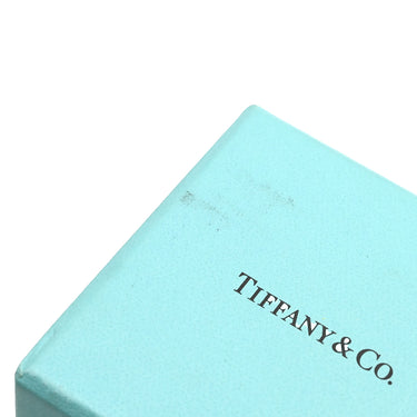 ティファニー Tiffany & Co T ワイド イエローゴールド K18YG リング 指輪 18K AU750 YG 17号