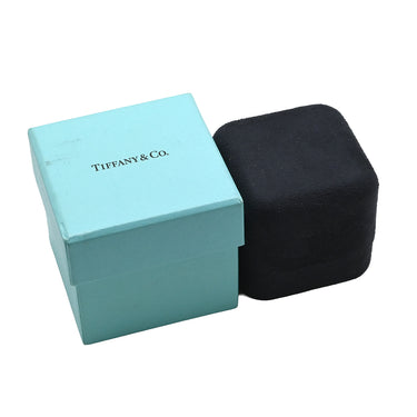 ティファニー Tiffany & Co T ワイド イエローゴールド K18YG リング 指輪 18K AU750 YG 17号