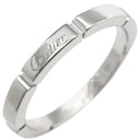 カルティエ Cartier マイヨンパンテール B4083500 ホワイトゴールド K18WG #55(JP15) リング 指輪 18K 750WG 18金 14.5号