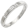 カルティエ Cartier マイヨンパンテール B4083500 ホワイトゴールド K18WG #55(JP15) リング 指輪 18K 750WG 18金 14.5号