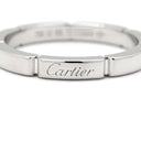 カルティエ Cartier マイヨンパンテール B4083500 ホワイトゴールド K18WG #55(JP15) リング 指輪 18K 750WG 18金 14.5号