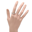 カルティエ Cartier マイヨンパンテール B4083500 ホワイトゴールド K18WG #55(JP15) リング 指輪 18K 750WG 18金 14.5号