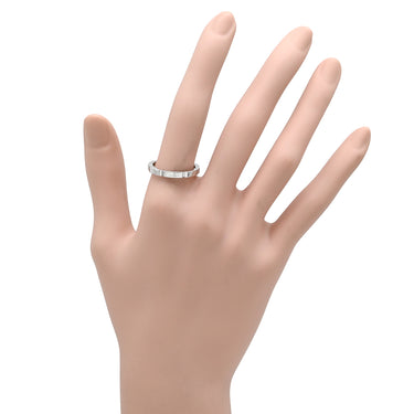カルティエ Cartier マイヨンパンテール B4083500 ホワイトゴールド K18WG #55(JP15) リング 指輪 18K 750WG 18金 14.5号