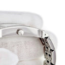 腕時計 エルメス HERMES Hウォッチ PM HH1.230 クオーツ レディース 純正ダイヤ ギョウシェ H型 アラビア スクエア