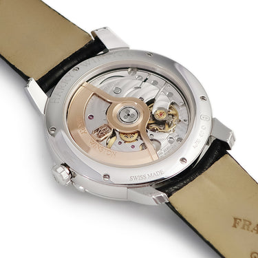腕時計 ハリーウィンストン Harry Winston ミッドナイト ダイヤモンド スタラクタイト MIDAHM36WW001 自動巻き レディース K18WG 純正ダイヤ