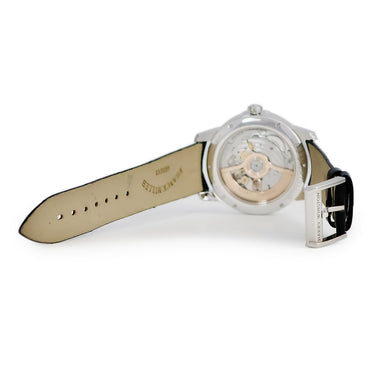 腕時計 ハリーウィンストン Harry Winston ミッドナイト ダイヤモンド スタラクタイト MIDAHM36WW001 自動巻き レディース K18WG 純正ダイヤ