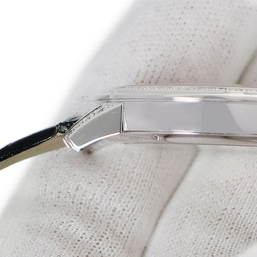 腕時計 ハリーウィンストン Harry Winston ミッドナイト ダイヤモンド スタラクタイト MIDAHM36WW001 自動巻き レディース K18WG 純正ダイヤ