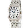 腕時計 フランクミュラー FRANCK MULLER トノウカーベックス 1752 S6 PM 手巻き レディース K18WG無垢 ギョウシェ 青針 スモールセコンド