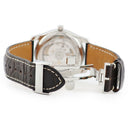 腕時計 ロンジン LONGINES マスターコレクション ムーンフェイズ L2.909.4.78.3 自動巻き メンズ OH済 デイト バーリーコーン 青針