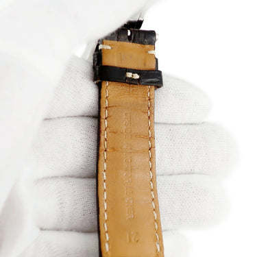 腕時計 ロンジン LONGINES マスターコレクション ムーンフェイズ L2.909.4.78.3 自動巻き メンズ OH済 デイト バーリーコーン 青針