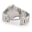 腕時計 IWC IWC アクアタイマー オートマティック IW328803 自動巻き メンズ ブラック 回転式インナーベゼル