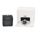腕時計 IWC IWC アクアタイマー オートマティック IW328803 自動巻き メンズ ブラック 回転式インナーベゼル