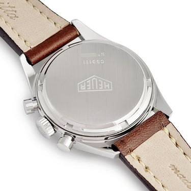 腕時計 タグホイヤー TAG Heuer カレラ クロノグラフ クラシック 1964 リ エディション CS3111.BC0726 手巻き メンズ トリチウム