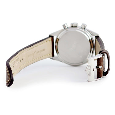 腕時計 タグホイヤー TAG Heuer カレラ クロノグラフ クラシック 1964 リ エディション CS3111.BC0726 手巻き メンズ トリチウム