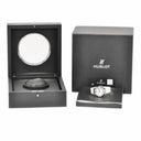 腕時計 ウブロ HUBLOT クラシックフュージョン チタニウム 581.NE.6070.LR.1204.JPN16 クオーツ レディース 純正ダイヤ ホワイト
