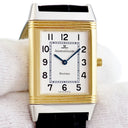 腕時計 ジャガールクルト JAEGER LECOULTRE レベルソ クラシック 250.5.86 250.540.862 手巻き メンズ K18YG×SS コンビ 回転 ヴィンテージ