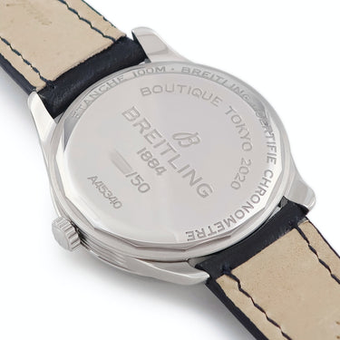 腕時計 ブライトリング BREITLING プレミエ デイ&デイト 40 A45340 A453401A1C1P1 自動巻き メンズ 青 東京ブティック限定