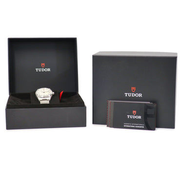 腕時計 チュードル TUDOR レンジャー M79930-0007 ランダム番 自動巻き メンズ 新品同様 ランダム番 チューダー アラビア デューンホワイト