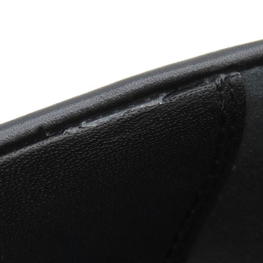 エルメス HERMES モカシン ホット H232075Z 02360 ブルーブルーエ×マリン レザー ゴム #36 ローファー シルバー金具 黒 ケリーバックル