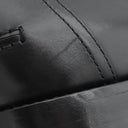 エルメス HERMES モカシン ホット H232075Z 02360 ブルーブルーエ×マリン レザー ゴム #36 ローファー シルバー金具 黒 ケリーバックル