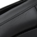 エルメス HERMES モカシン ホット H232075Z 02360 ブルーブルーエ×マリン レザー ゴム #36 ローファー シルバー金具 黒 ケリーバックル