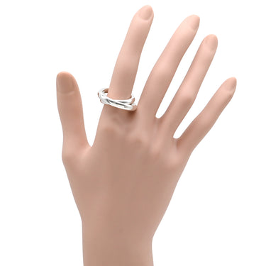 エルメス HERMES ヴェルティージュ GM シルバー シルバー925 #52(JP12) リング 指輪 SV925 AG925 11.5号