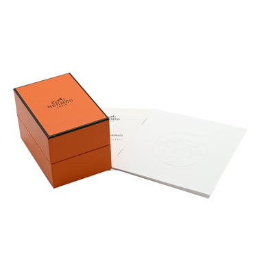 エルメス HERMES ヴェルティージュ GM シルバー シルバー925 #52(JP12) リング 指輪 SV925 AG925 11.5号