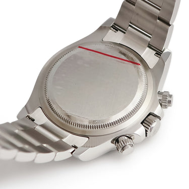 腕時計 ロレックス ROLEX コスモグラフ デイトナ 126500LN ランダム番 自動巻き メンズ 新品同様 ランダム番 ホワイト パンダダイヤル