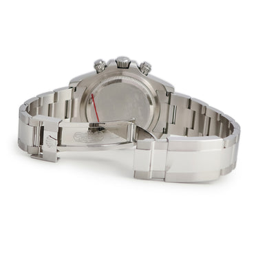 腕時計 ロレックス ROLEX コスモグラフ デイトナ 126500LN ランダム番 自動巻き メンズ 新品同様 ランダム番 ホワイト パンダダイヤル