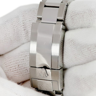 腕時計 ロレックス ROLEX コスモグラフ デイトナ 126500LN ランダム番 自動巻き メンズ 新品同様 ランダム番 ホワイト パンダダイヤル