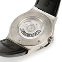 腕時計 ウブロ HUBLOT クラシックフュージョン アエロフュージョン ムーンフェイズ チタニウム 517.NX.0170.LR 自動巻き メンズ