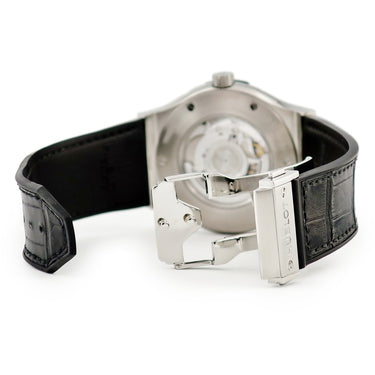 腕時計 ウブロ HUBLOT クラシックフュージョン アエロフュージョン ムーンフェイズ チタニウム 517.NX.0170.LR 自動巻き メンズ