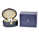 腕時計 ハリーウィンストン Harry Winston アヴェニューC ミニ AVCQHM16WW024 クオーツ レディース K18WG無垢 純正ダイヤ シェル