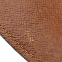 ルイヴィトン LOUIS VUITTON ポルトフォイユ サラ M61734 モノグラム モノグラムキャンバス 長財布 ゴールド金具 茶 二つ折り