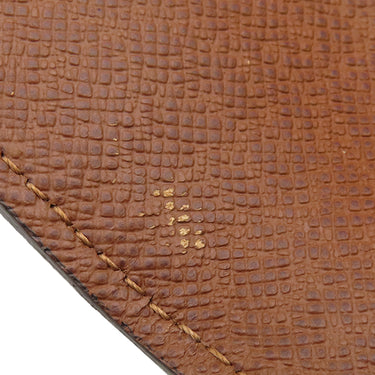 ルイヴィトン LOUIS VUITTON ポルトフォイユ サラ M61734 モノグラム モノグラムキャンバス 長財布 ゴールド金具 茶 二つ折り