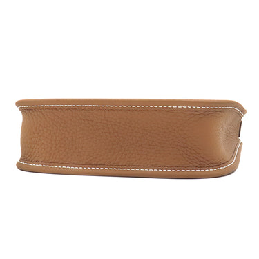 エルメス HERMES エヴリンTPM ロング ゴールド トリヨンクレマンス ショルダーバッグ ゴールド金具 茶 新品 未使用