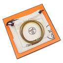 エルメス HERMES ミニケリードゥ 外縫い ジョーヌシトロン シェーブル 2WAYバッグ シルバー金具 黄色 ショルダー